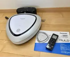 パナソニック ルーロ ロボット掃除機 MC-RS310