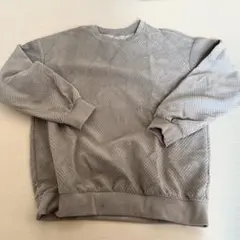 ヘンダータン メンズ トレーナー グレー M
