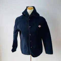 ダントン/DANTON ウール コート レディース36サイズ K2429
