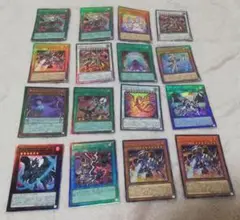 遊戯王OCG デュエルモンスターズ 　レリーフ　まとめ　セット