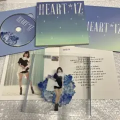 IZ*ONE HEARTIZ アルバム
