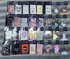 まじかる百貨店サンリオクリアカード32枚セット