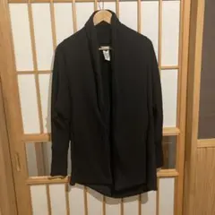 DOUBLE STANDARD CLOTHING ブラックジャケット 38