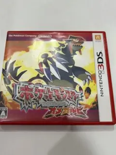 ポケモン オメガルビー ニンテンドー3DS