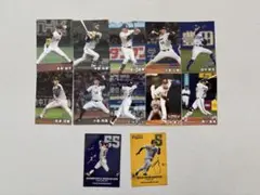 プロ野球 カードセット