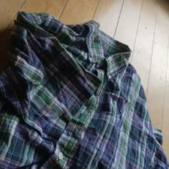 Ralph Lauren 半袖綿シャツ 160サイズ