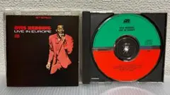 ヨーロッパのオーティス・レディング Otis Redding Live　ライブ