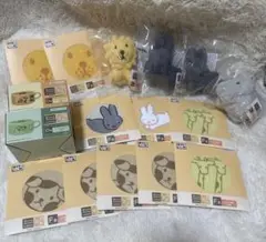 タイトーくじ ブルーナアニマルWinter Collectionミッフィー