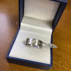 ステンレスデザインリング20号強