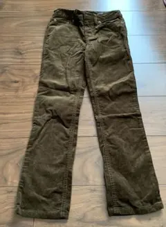 Polo Ralph Lauren コーデュロイパンツ 140/59 ブラウン