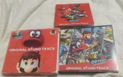 スーパーマリオ　オデッセイ　サウンドトラック　ニンテンドー