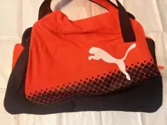 PUMA プーマ　ボストンバッグ