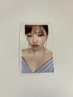 TWICE HareHare トレカ ジョンヨン
