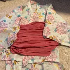 サンリオ ハミングミント　浴衣　130