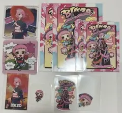 はちでら　B!kzo コースターセット