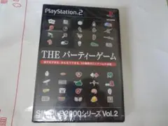 THE パーティーゲーム　未開封