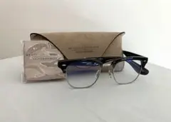 OLIVER PEOPLES × ブルネロクチネリ 「capannell」