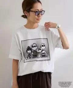 JOHNBULL　PEANUTS GANG SHADES T　新品　Sサイズ