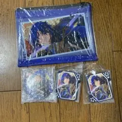 プロセカ×あんスタ ラッキーくじ 漣ジュン C賞セット②