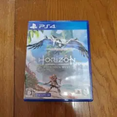 PS4 ソフト Horizon Zero Dawn FORBIDDEN WEST
