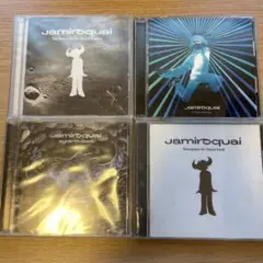 Jamiroquai ジャミロクワイ CDアルバムセット 4枚