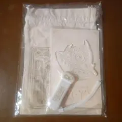 アイナナ　SSP グッズ席特典　プレートライト　巾着