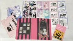 いぬぼく展グッズセット、妖狐×僕SS、藤原ここあ
