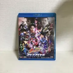特撮Blu-ray 宇宙戦隊キュウレンジャー VS スペース・スクワッド