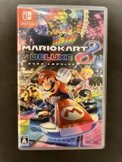 マリオカート8 デラックス　Nintendo Switch スイッチ