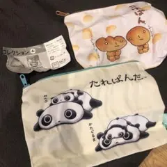 San-Xオールスターズ バラエティーコレクション たれぱんだ こげぱん