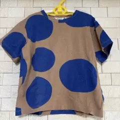 marimekkoキッズ　 半袖　110