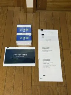 【最新版】CISAアビタスMCカード6.03&補講資料&自己評価問題MC問題等