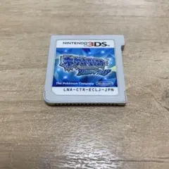 ポケットモンスター アルファサファイヤ 3DS