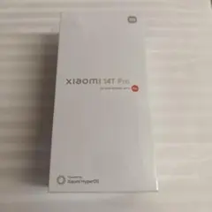 Xiaomi 14T Pro SIMフリー 新品未開封品