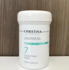 クリスティーナ アンストレス クラリファイング マスク