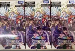 ウィクロス にじさんじ 3Box