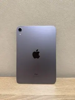 iPad mini 第6世代 WiFi 256GB パープル