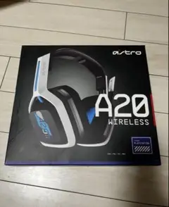 ASTRO A20 WIRELESS ヘッドセット