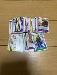ワンピースカードまとめ