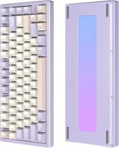 ATTACK SHARK X75 フルアルミ メカニカルキーボード