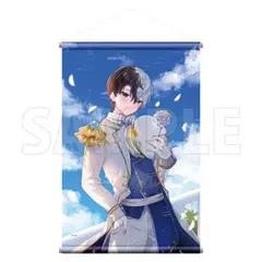 コトブキヤくじ Kamito B賞 B2タペストリー