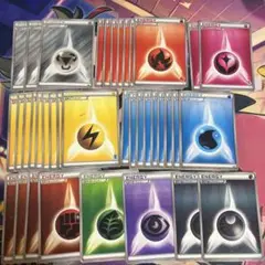 基本エネルギー XY BW 38枚まとめ