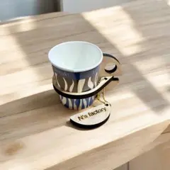 【限定５名様】ゆうちゃんコーヒーカップスリーブ