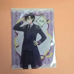 カラフルピーチ　ビジュアルファイルキャンディ　もふさん