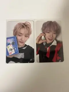 NEXZ トモヤ トレカ タワレコ特典 ラキドロ one bite