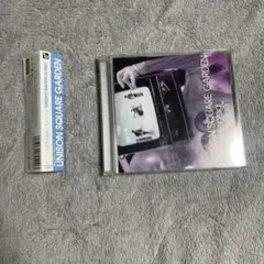 CD)リニアブルーを聴きながら [初回盤UNISON SQUARE GARDEN