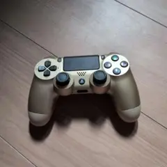 SONY DualShock 4 ゴールド　PS4