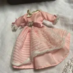 タカラ！りかちゃん人形！レトロワンピース