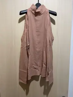 TIBI コールドショルダートップス S