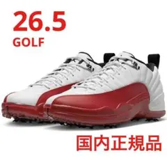NIKE ナイキ エア ジョーダン 12G ロウ ゴルフ 26.5cm